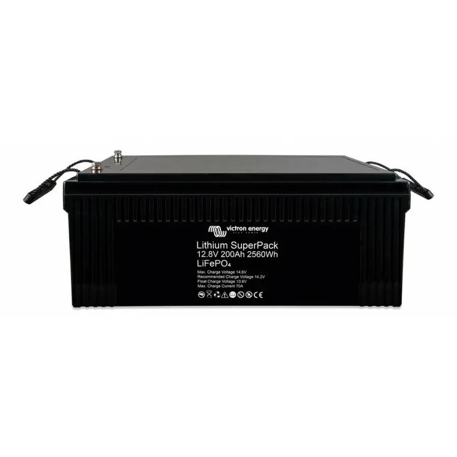 Victron LifePO4 12,8V - 200Ah superpack
