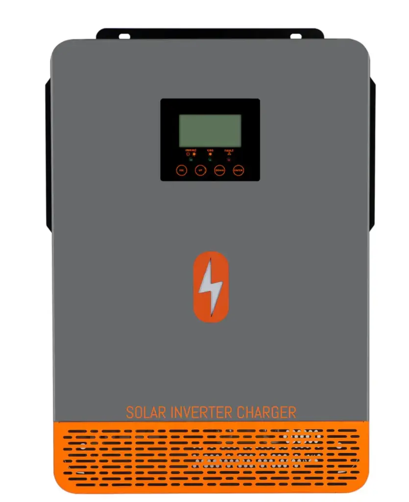 Powmr Solaromvormer 24V-230V 3,2 KW
