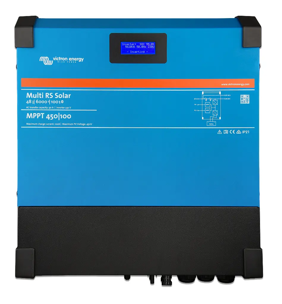 Victron Smartsolar RS48/6000