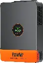Powmr Hybride Omvormer Sunsmart 48V-230V 8KW