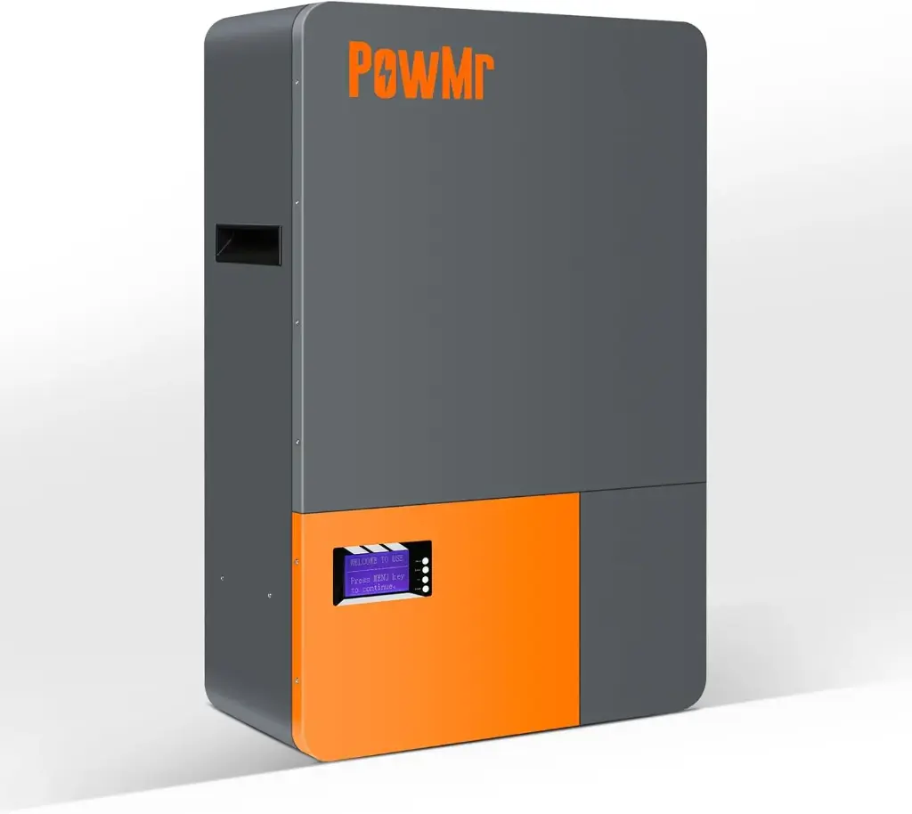 Pomwr 10 Kwh 51,2V thuisaccu