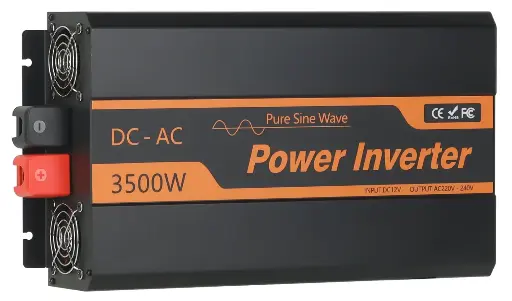 Powmr Omvormer 12V - 3500 W