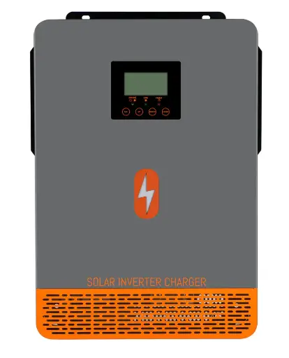Powmr Solaromvormer 12V-230V 2 KW