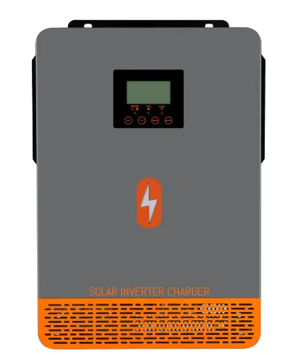 Powmr Solaromvormer 24V-230V 3,2 KW