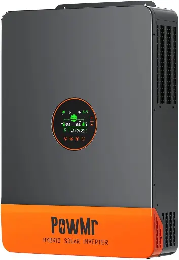 Powmr Hybride Omvormer Sunsmart 48V-230V 12KW