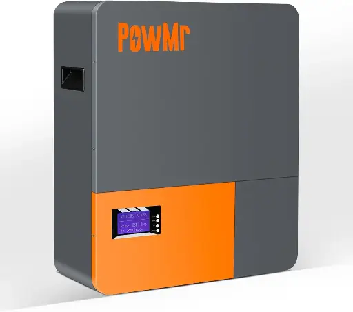 Powmr 5 Kwh 51,2V thuisaccu